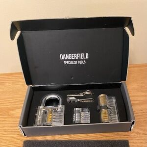 Dangerfield Professional Lock Pick Set